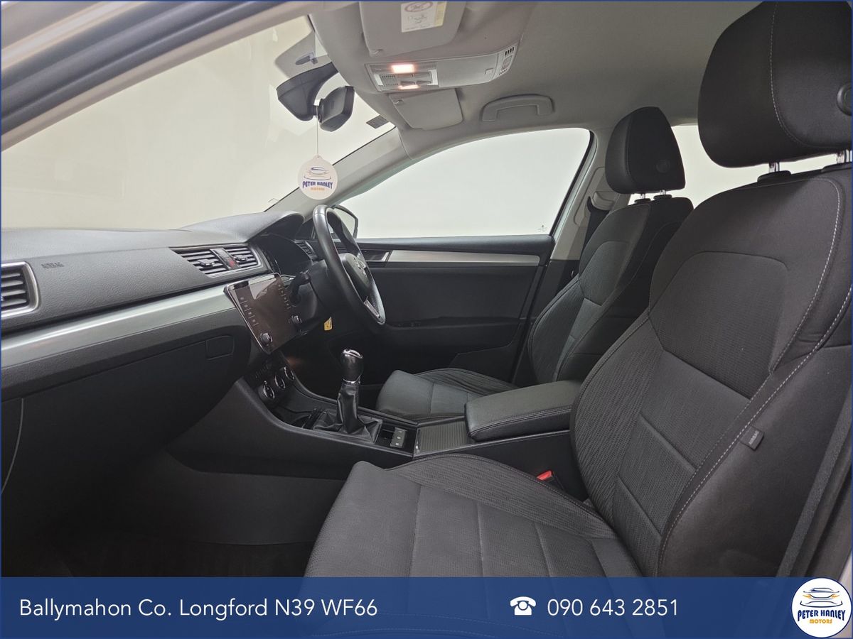 Skoda Superb 2.0 TDI 150bhp Ambition