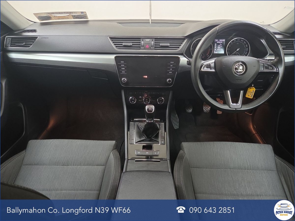 Skoda Superb 2.0 TDI 150bhp Ambition