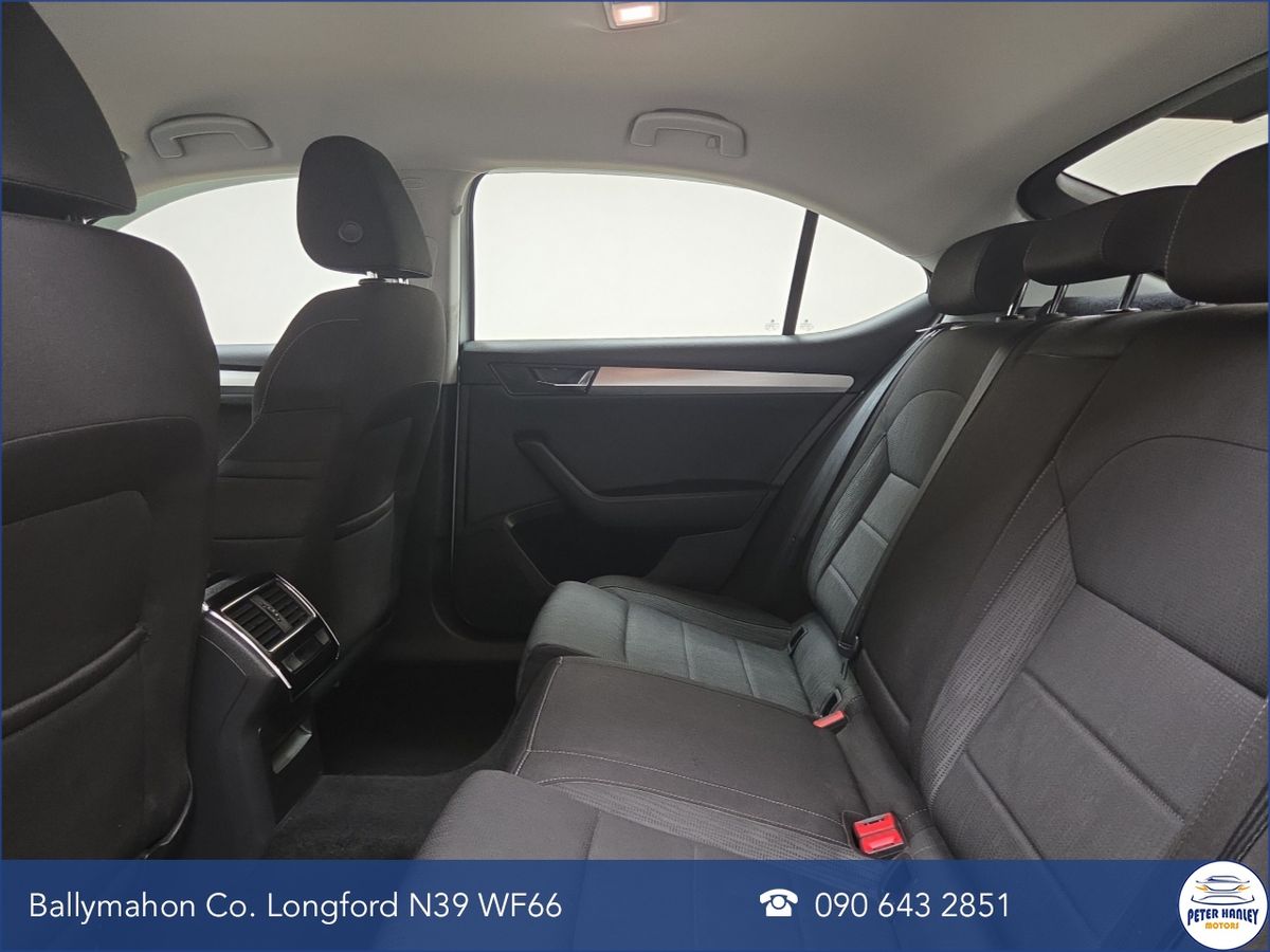 Skoda Superb 2.0 TDI 150bhp Ambition
