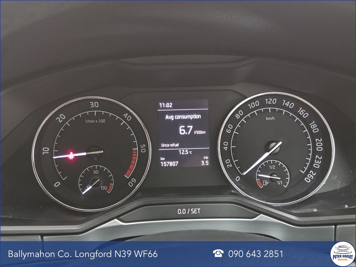 Skoda Superb 2.0 TDI 150bhp Ambition