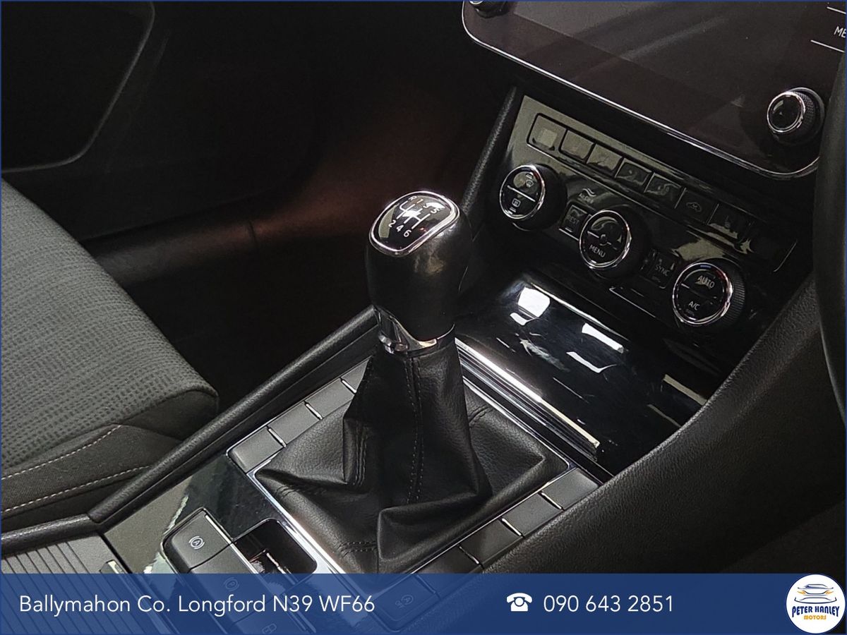 Skoda Superb 2.0 TDI 150bhp Ambition