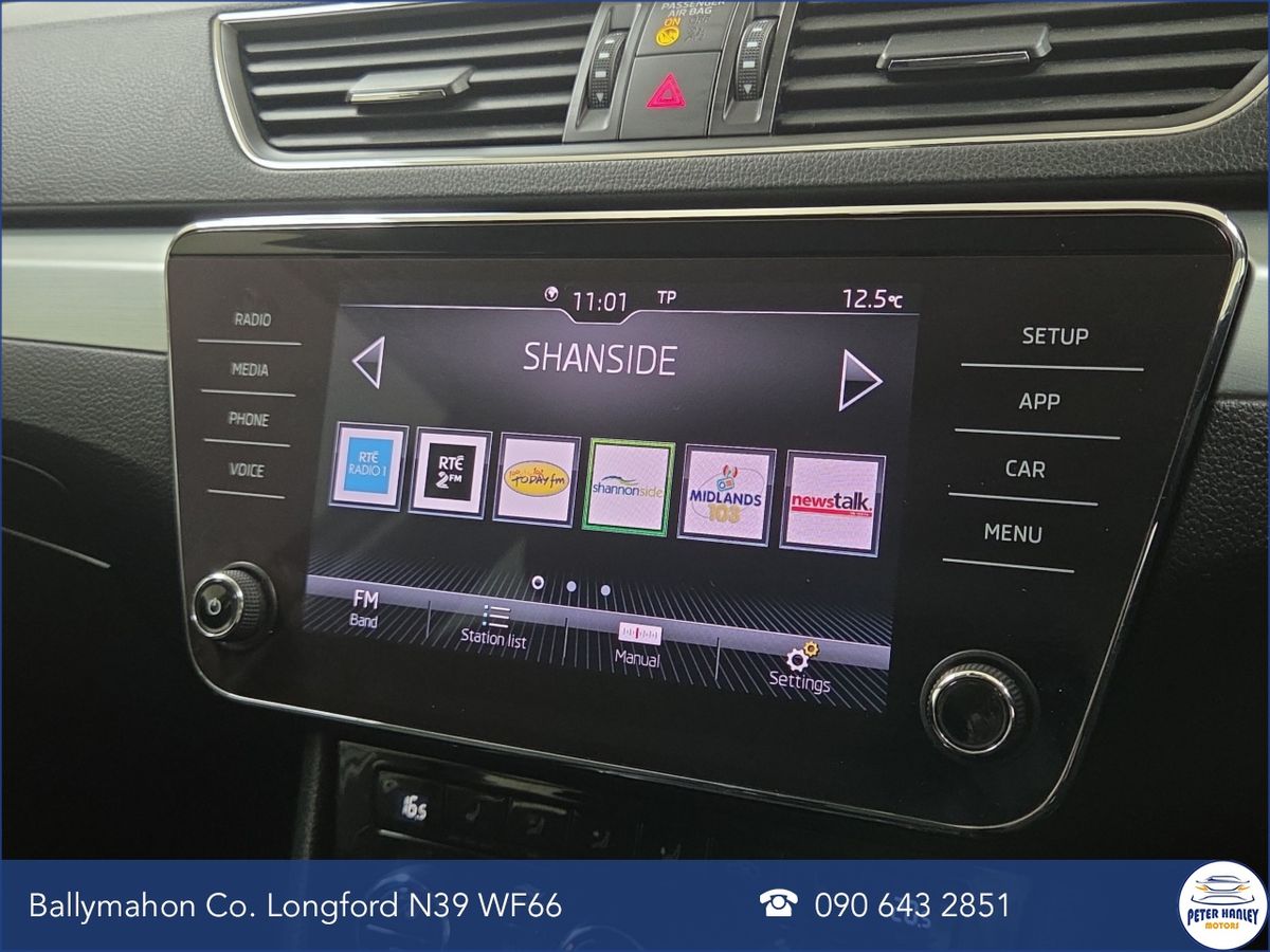 Skoda Superb 2.0 TDI 150bhp Ambition