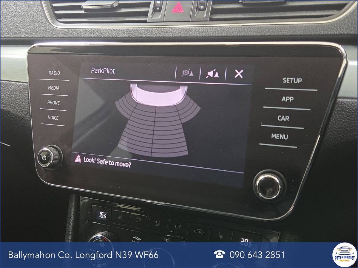 Skoda Superb 2.0 TDI 150bhp Ambition