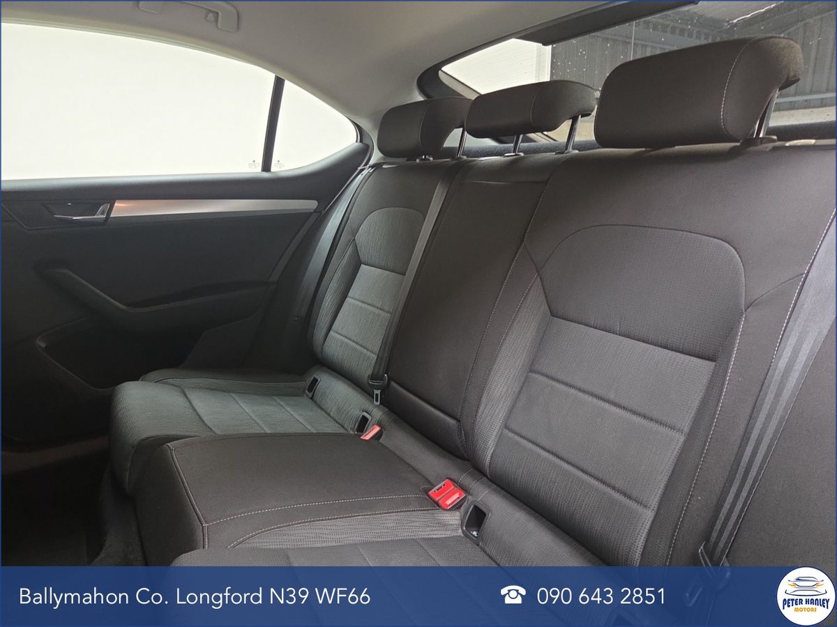 Skoda Superb 2.0 TDI 150bhp Ambition