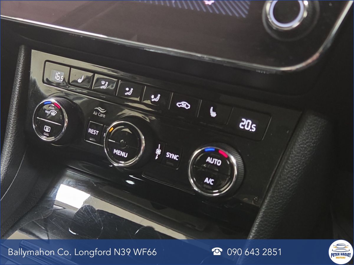 Skoda Superb 2.0 TDI 150bhp Ambition