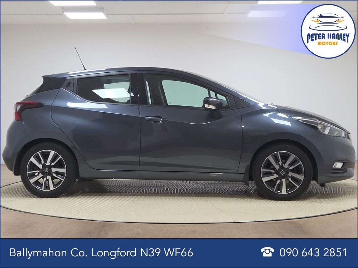 Nissan Micra Micra Acenta Ig-T  Acenta  IG-T 90 Start/Stop