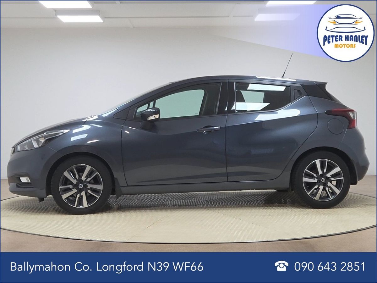 Nissan Micra Micra Acenta Ig-T  Acenta  IG-T 90 Start/Stop