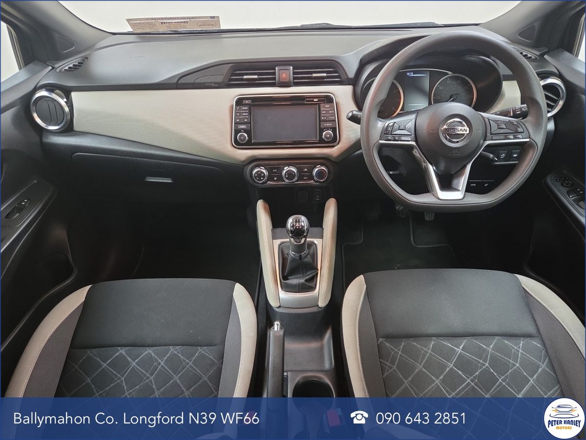 Nissan Micra Micra Acenta Ig-T  Acenta  IG-T 90 Start/Stop