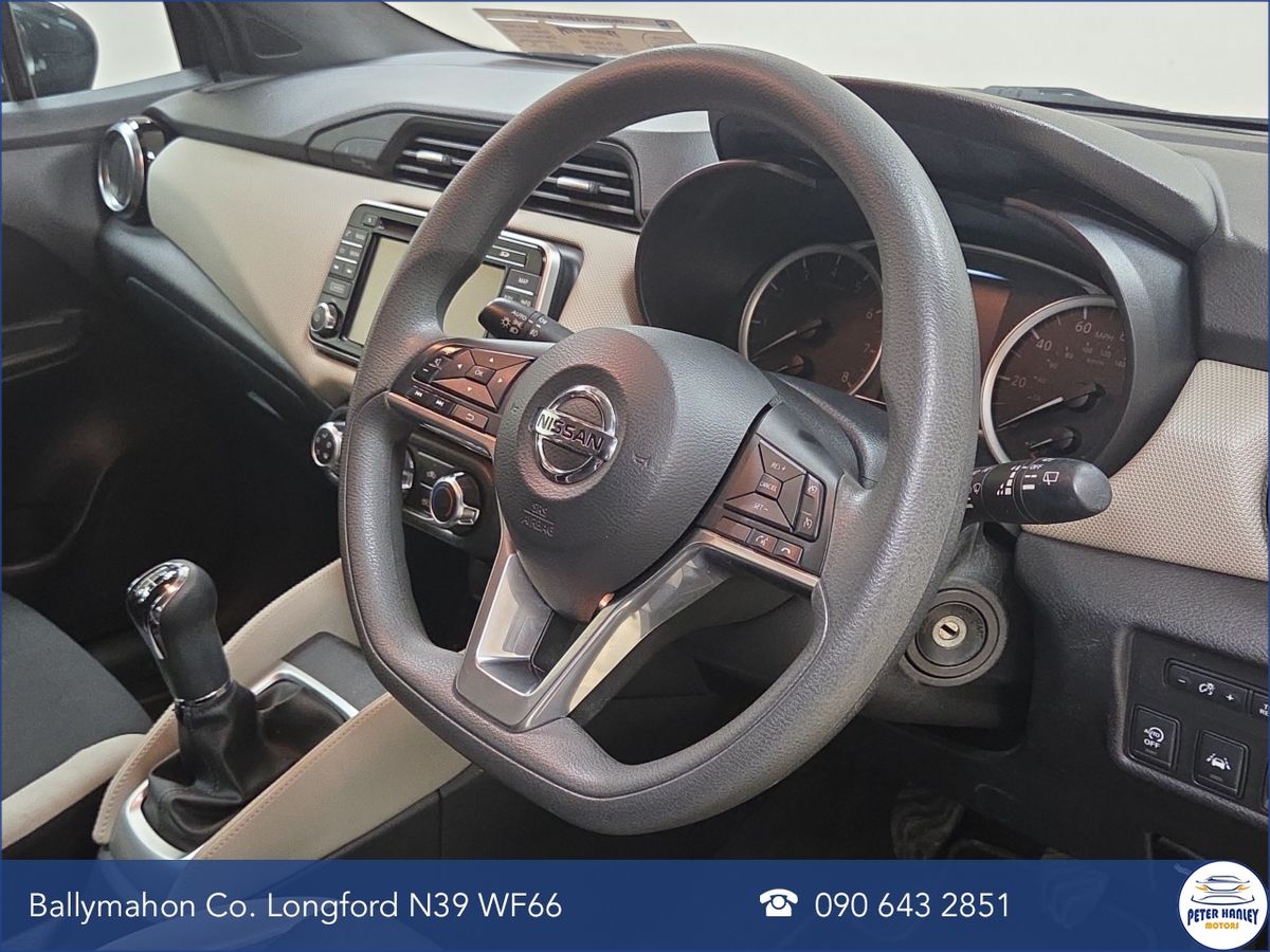 Nissan Micra Micra Acenta Ig-T  Acenta  IG-T 90 Start/Stop