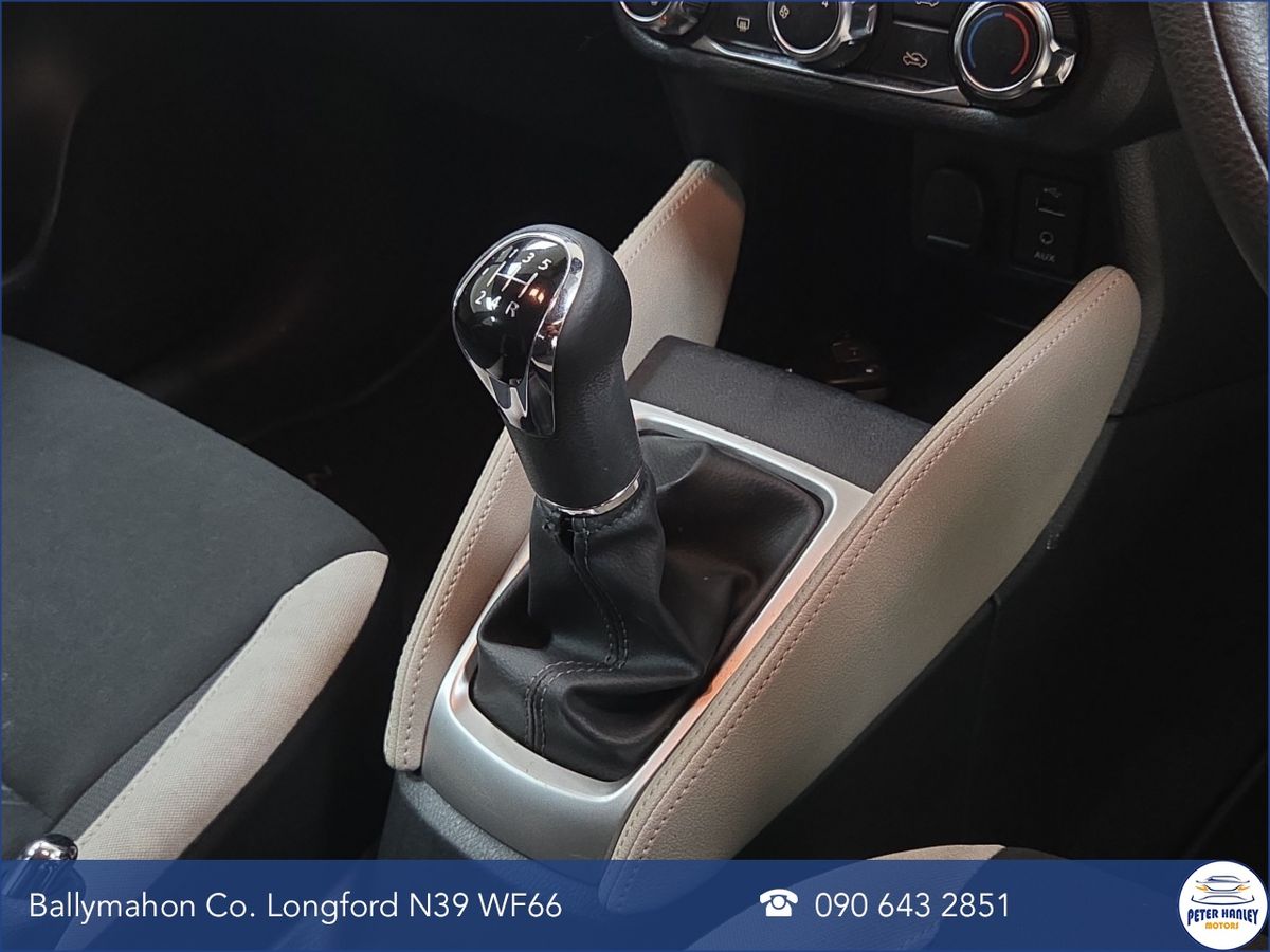 Nissan Micra Micra Acenta Ig-T  Acenta  IG-T 90 Start/Stop