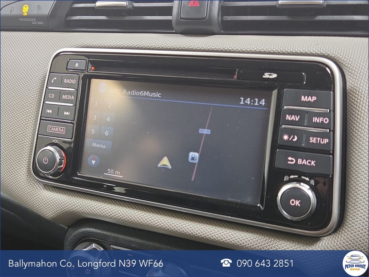 Nissan Micra Micra Acenta Ig-T  Acenta  IG-T 90 Start/Stop