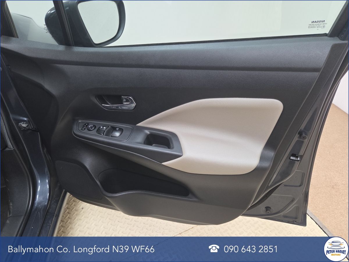 Nissan Micra Micra Acenta Ig-T  Acenta  IG-T 90 Start/Stop
