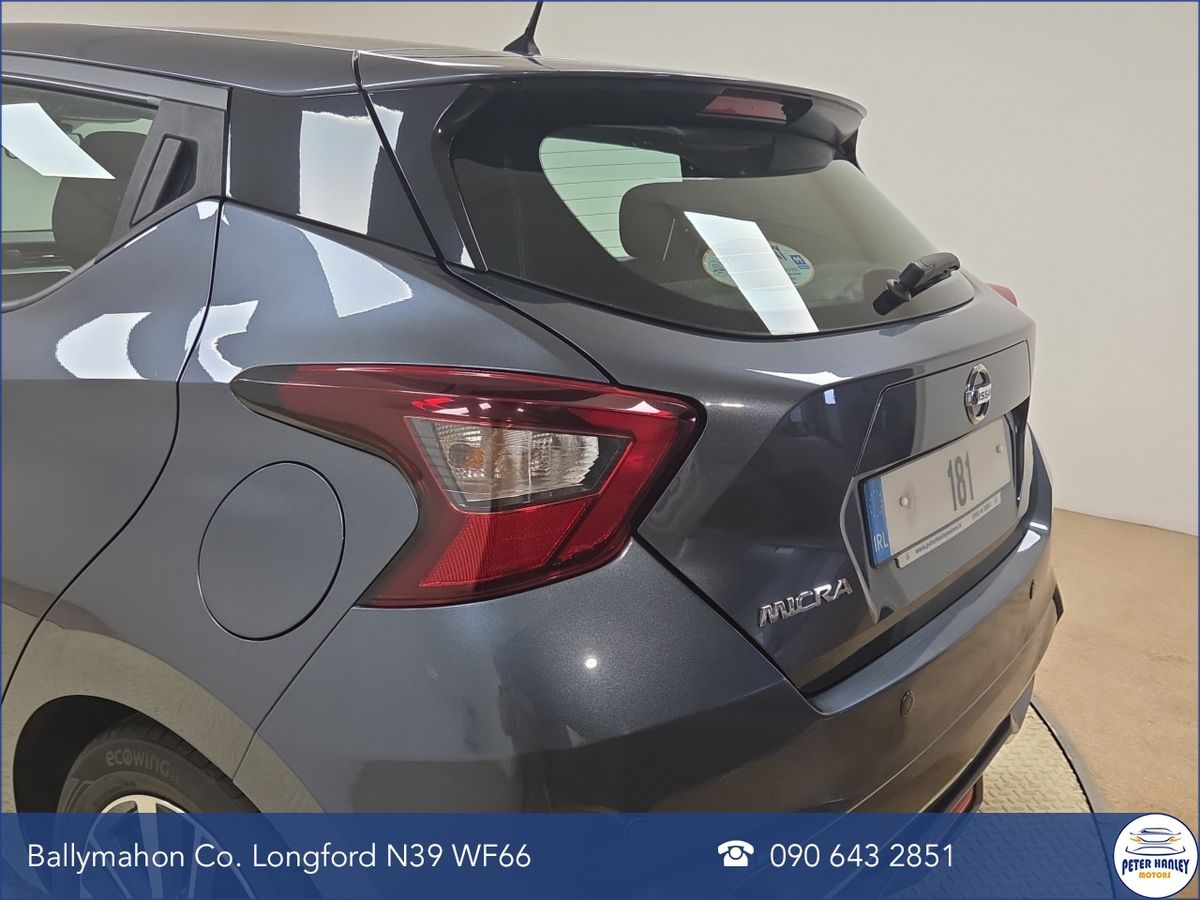 Nissan Micra Micra Acenta Ig-T  Acenta  IG-T 90 Start/Stop