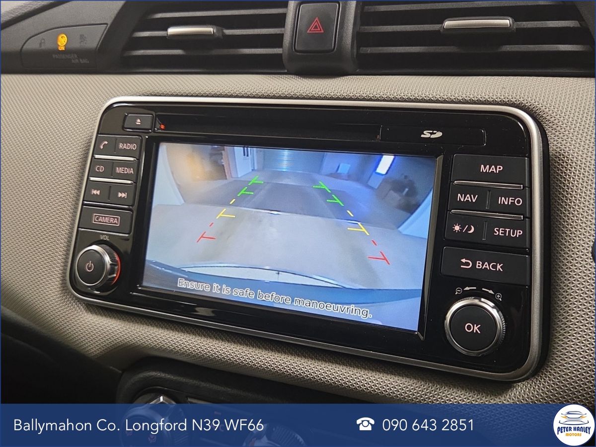 Nissan Micra Micra Acenta Ig-T  Acenta  IG-T 90 Start/Stop
