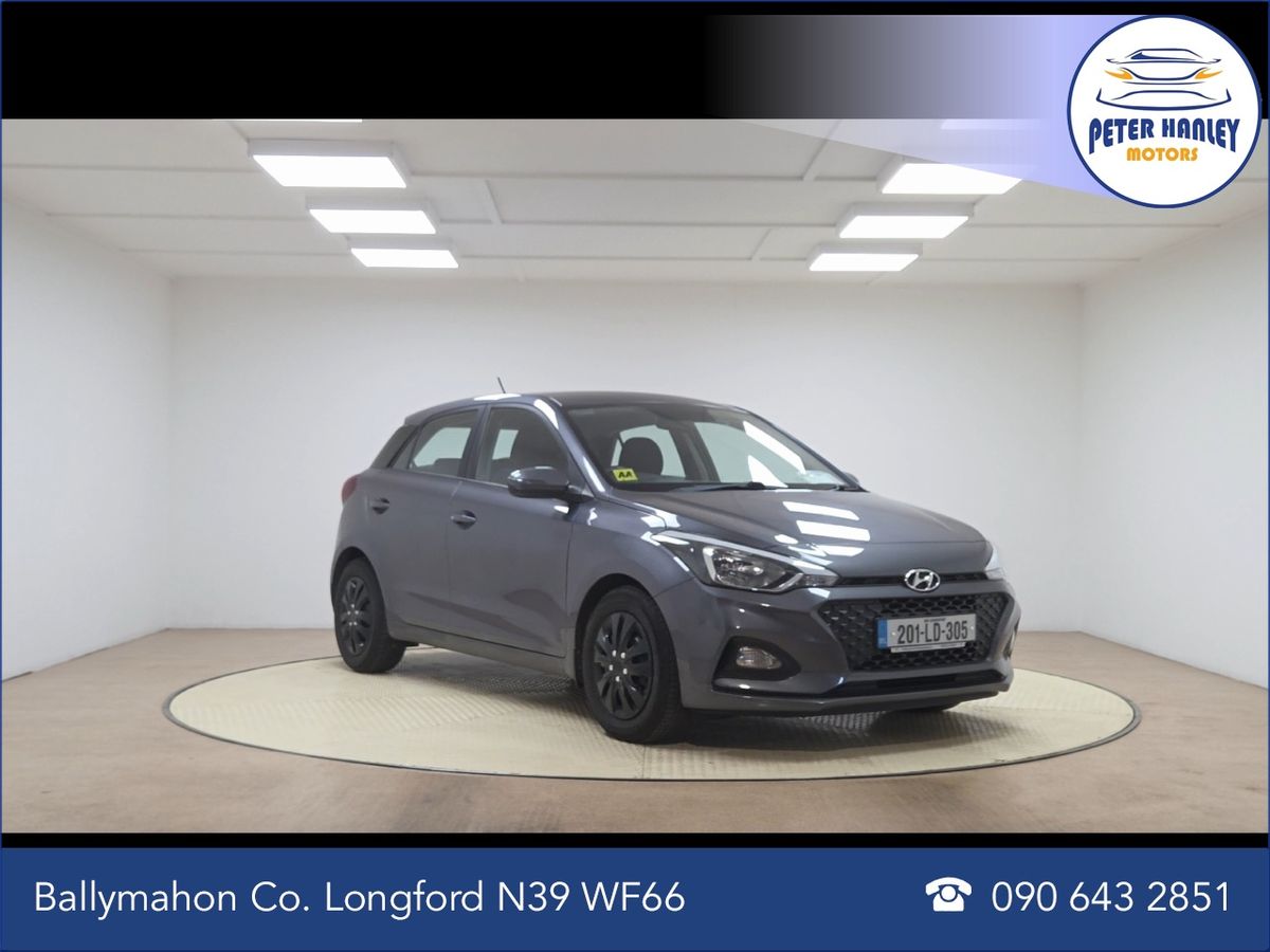 Hyundai i20 1.2 Classic