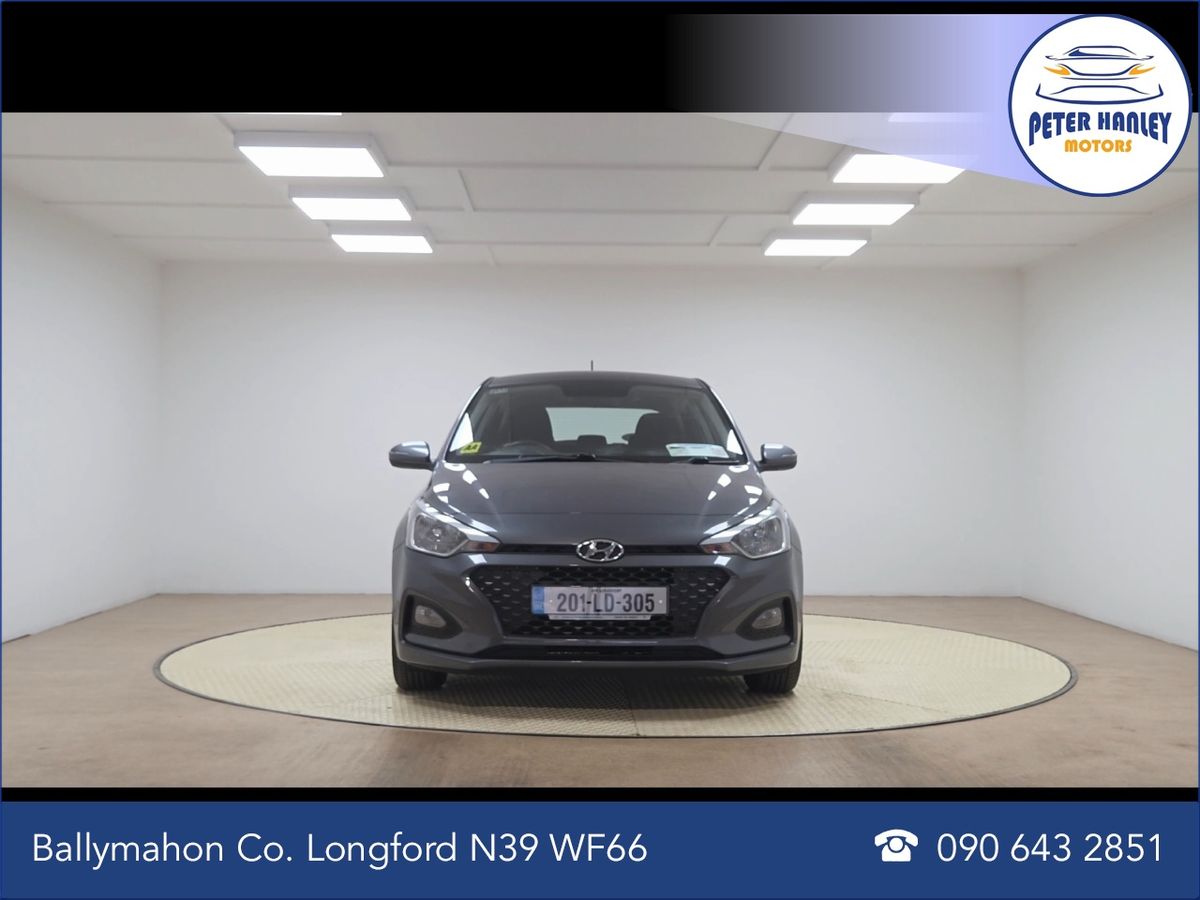 Hyundai i20 1.2 Classic