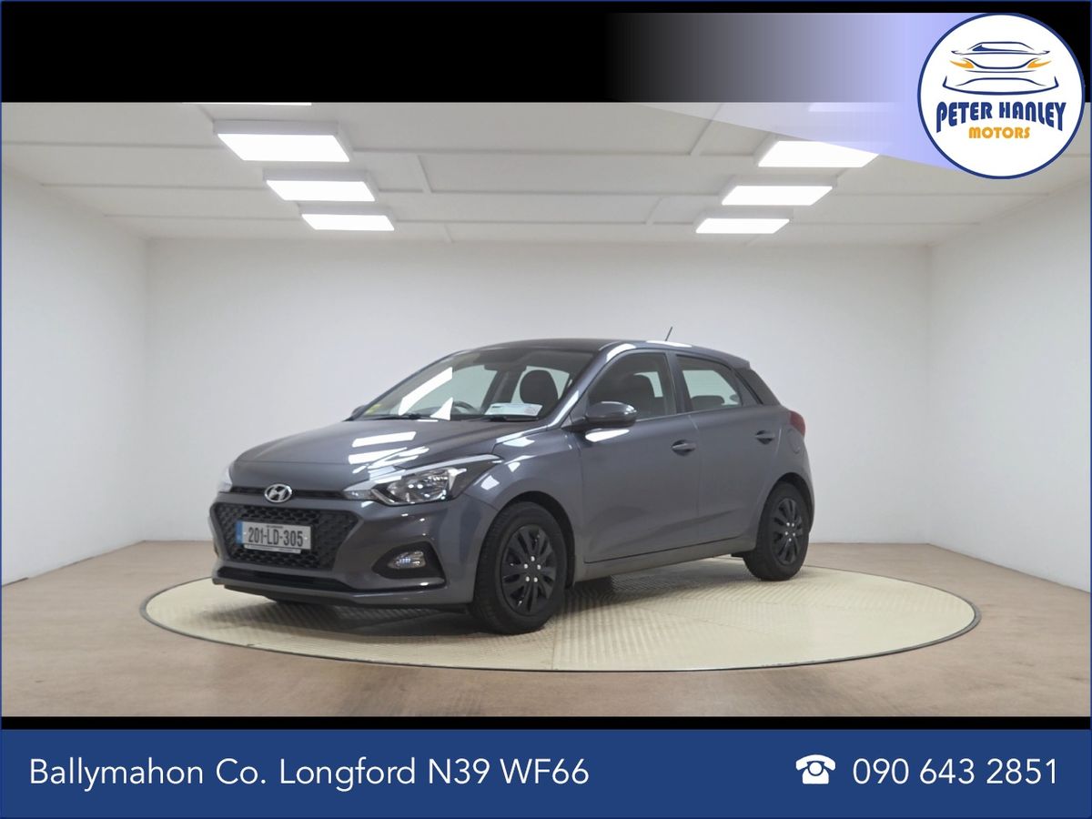 Hyundai i20 1.2 Classic