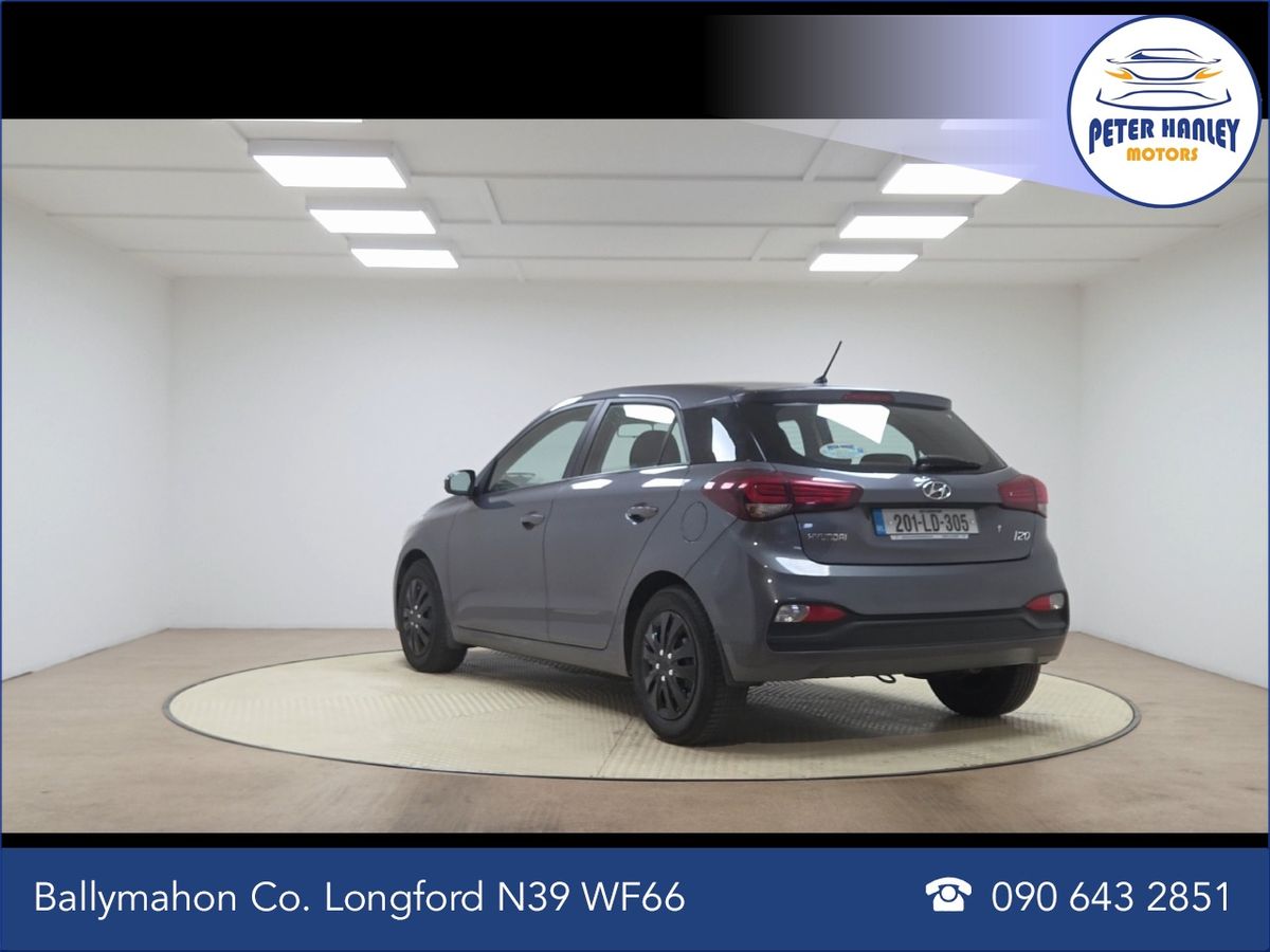 Hyundai i20 1.2 Classic