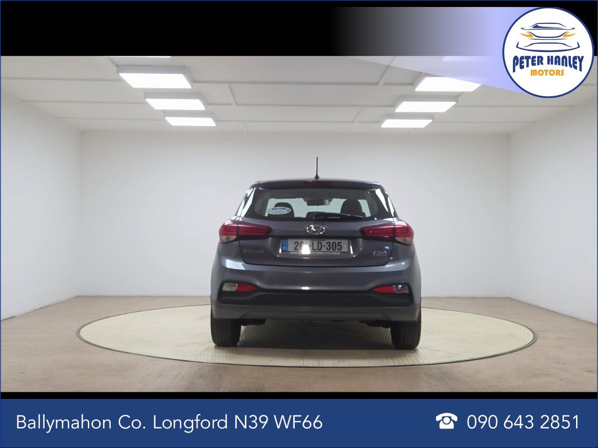 Hyundai i20 1.2 Classic