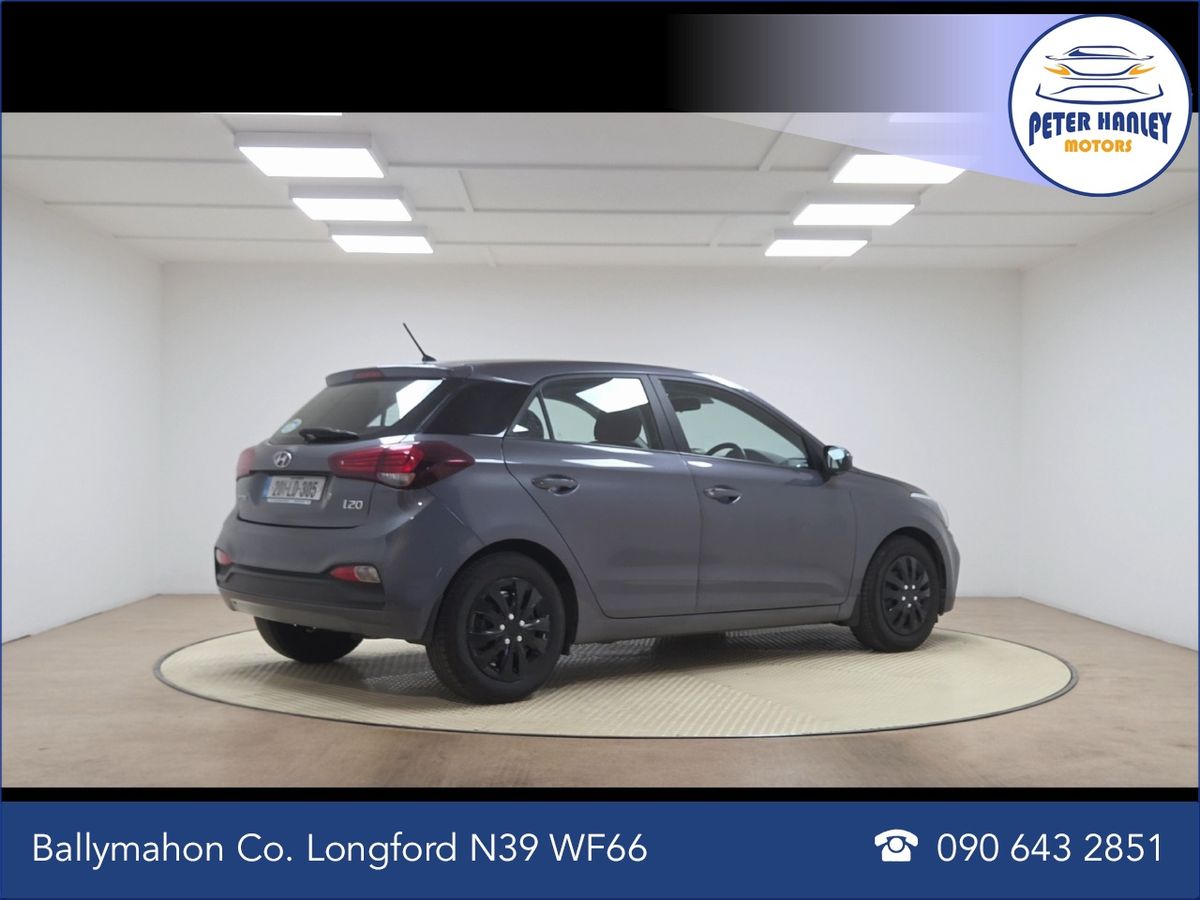 Hyundai i20 1.2 Classic