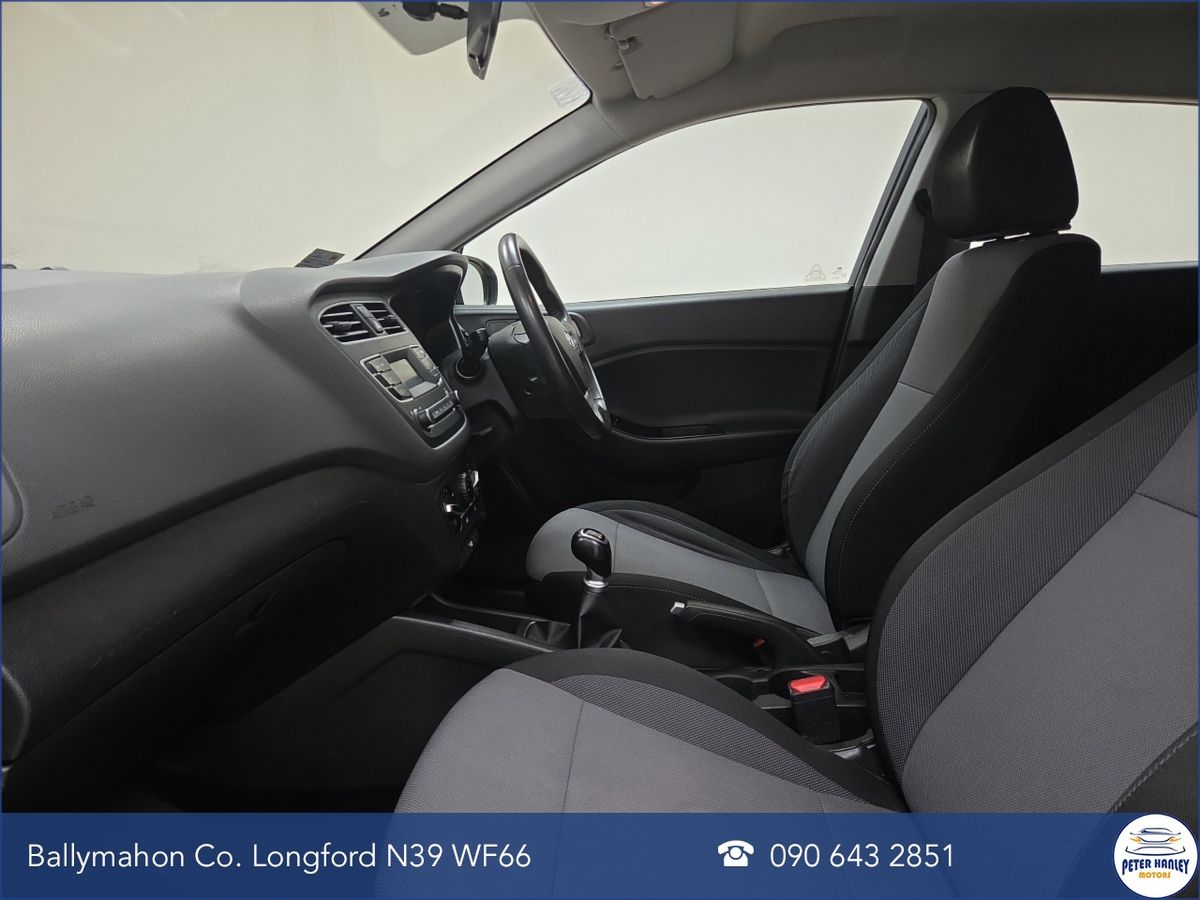 Hyundai i20 1.2 Classic