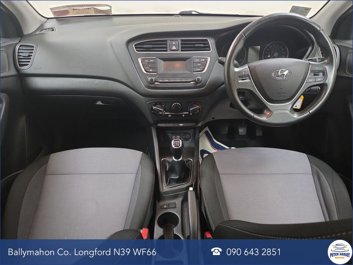 Hyundai i20 1.2 Classic