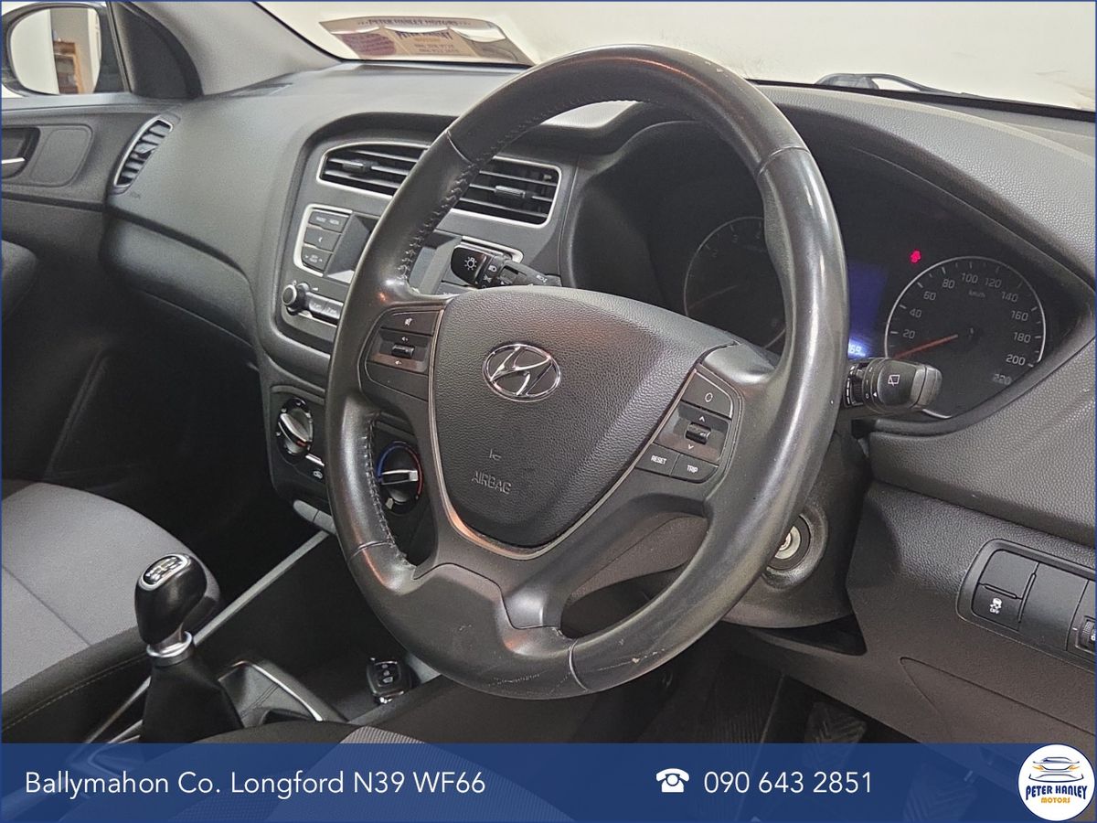 Hyundai i20 1.2 Classic