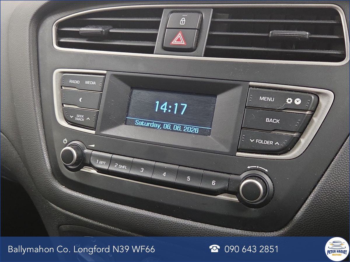Hyundai i20 1.2 Classic