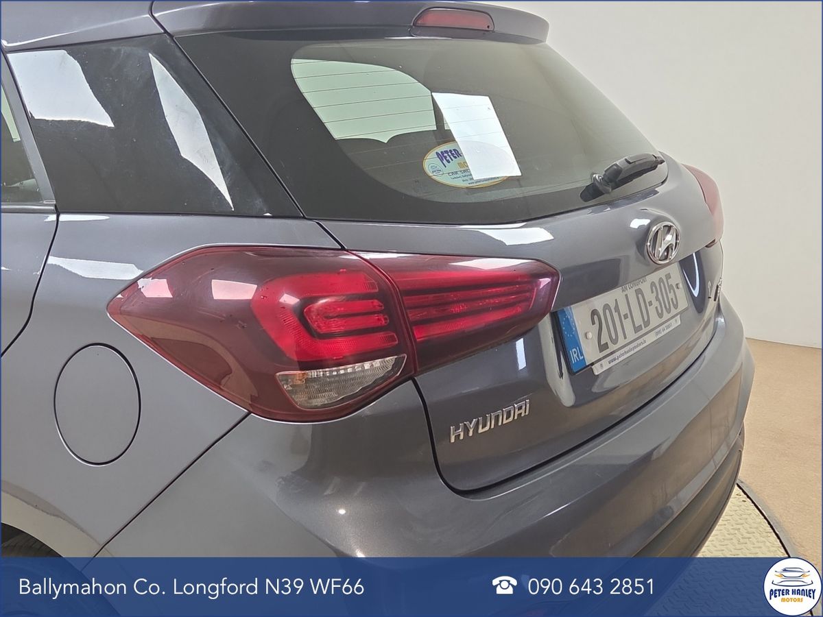 Hyundai i20 1.2 Classic