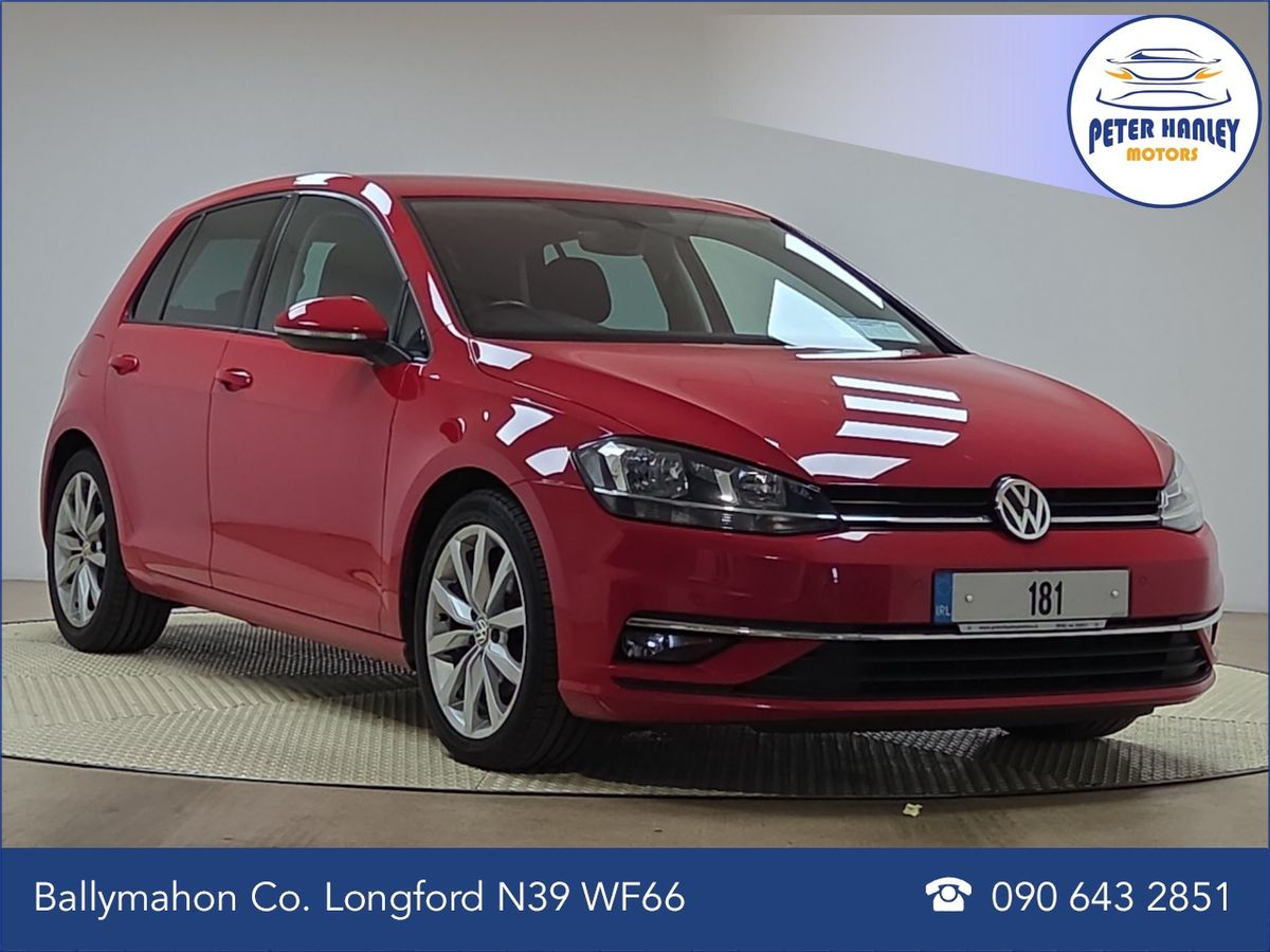 Volkswagen Golf Golf Gt Tsi Evo  GT  1.5 TSi EVO 150 BlueMotion Start/Stop