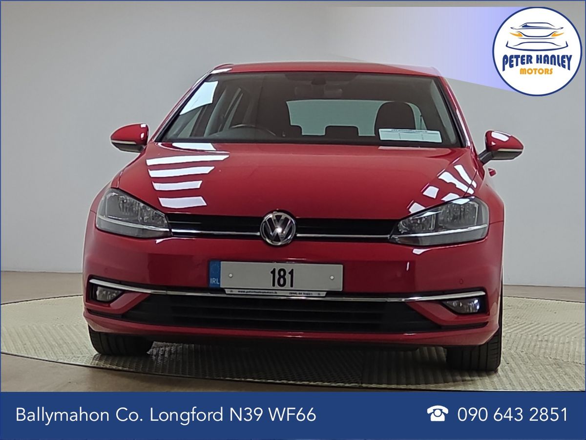 Volkswagen Golf Golf Gt Tsi Evo  GT  1.5 TSi EVO 150 BlueMotion Start/Stop