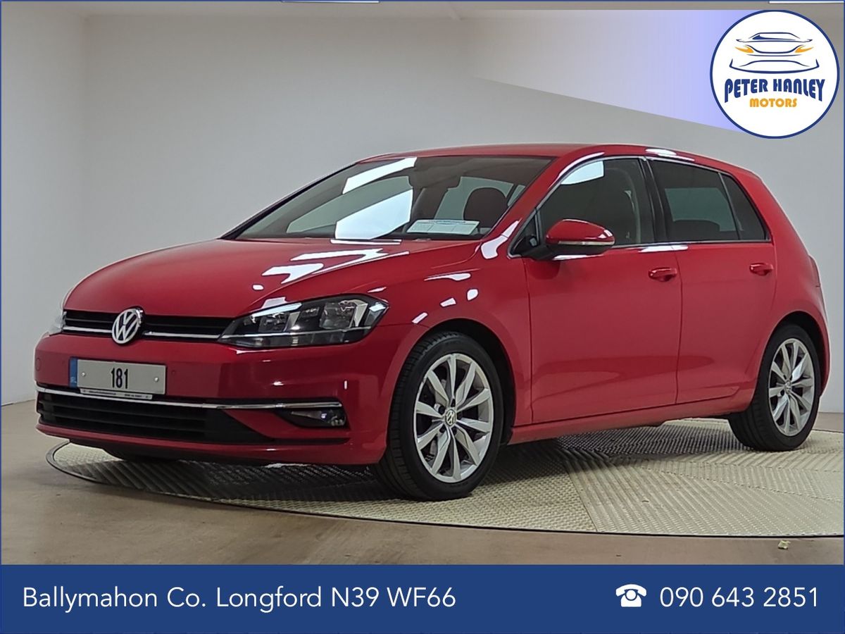 Volkswagen Golf Golf Gt Tsi Evo  GT  1.5 TSi EVO 150 BlueMotion Start/Stop