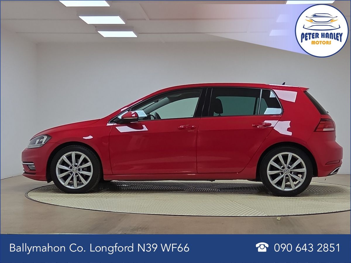 Volkswagen Golf Golf Gt Tsi Evo  GT  1.5 TSi EVO 150 BlueMotion Start/Stop