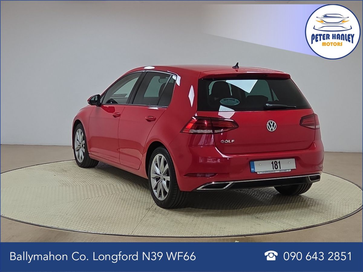 Volkswagen Golf Golf Gt Tsi Evo  GT  1.5 TSi EVO 150 BlueMotion Start/Stop