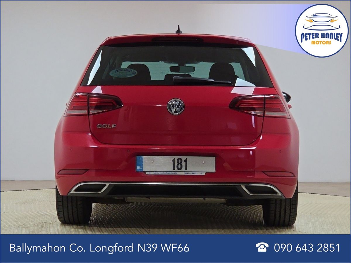 Volkswagen Golf Golf Gt Tsi Evo  GT  1.5 TSi EVO 150 BlueMotion Start/Stop