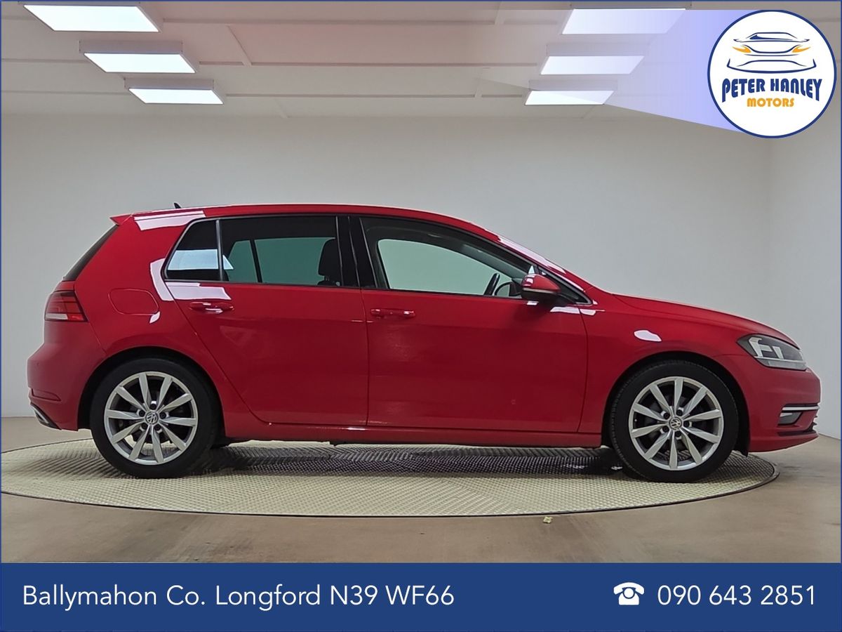 Volkswagen Golf Golf Gt Tsi Evo  GT  1.5 TSi EVO 150 BlueMotion Start/Stop