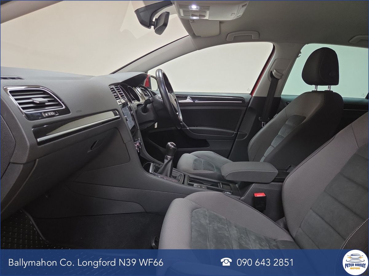 Volkswagen Golf Golf Gt Tsi Evo  GT  1.5 TSi EVO 150 BlueMotion Start/Stop