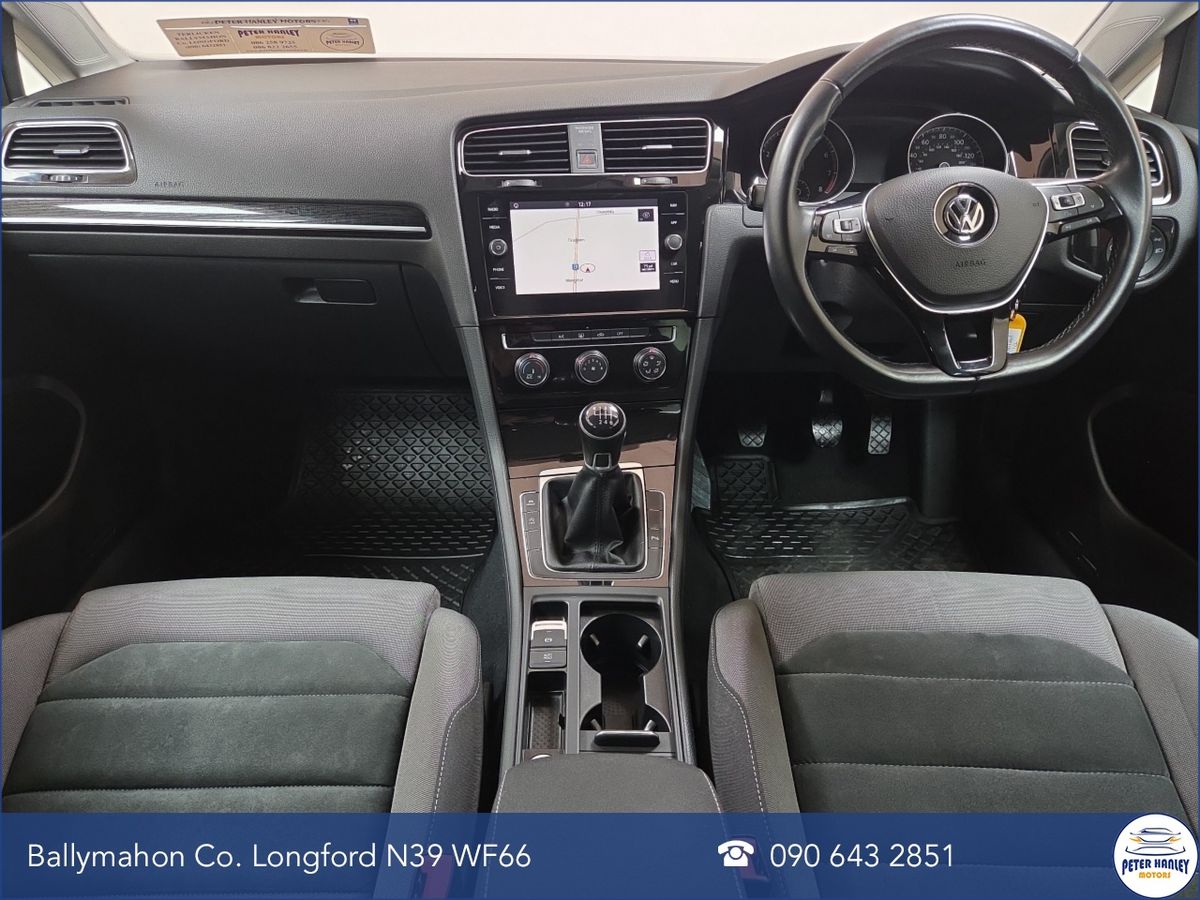 Volkswagen Golf Golf Gt Tsi Evo  GT  1.5 TSi EVO 150 BlueMotion Start/Stop