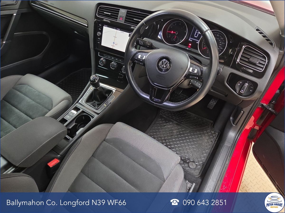 Volkswagen Golf Golf Gt Tsi Evo  GT  1.5 TSi EVO 150 BlueMotion Start/Stop
