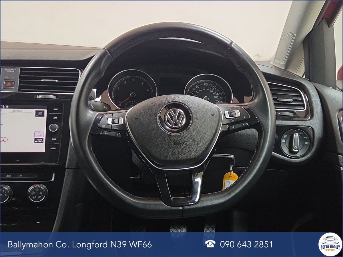 Volkswagen Golf Golf Gt Tsi Evo  GT  1.5 TSi EVO 150 BlueMotion Start/Stop