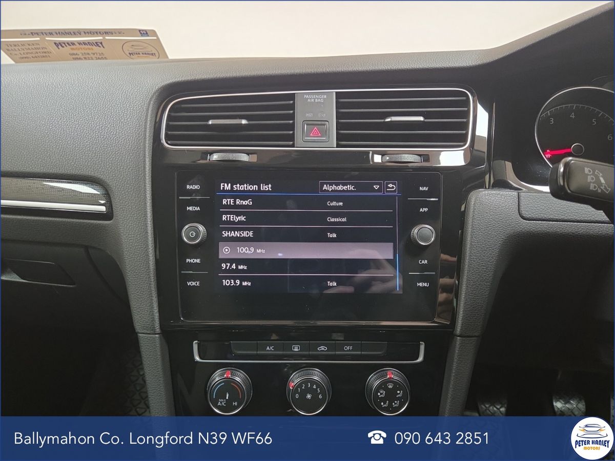 Volkswagen Golf Golf Gt Tsi Evo  GT  1.5 TSi EVO 150 BlueMotion Start/Stop