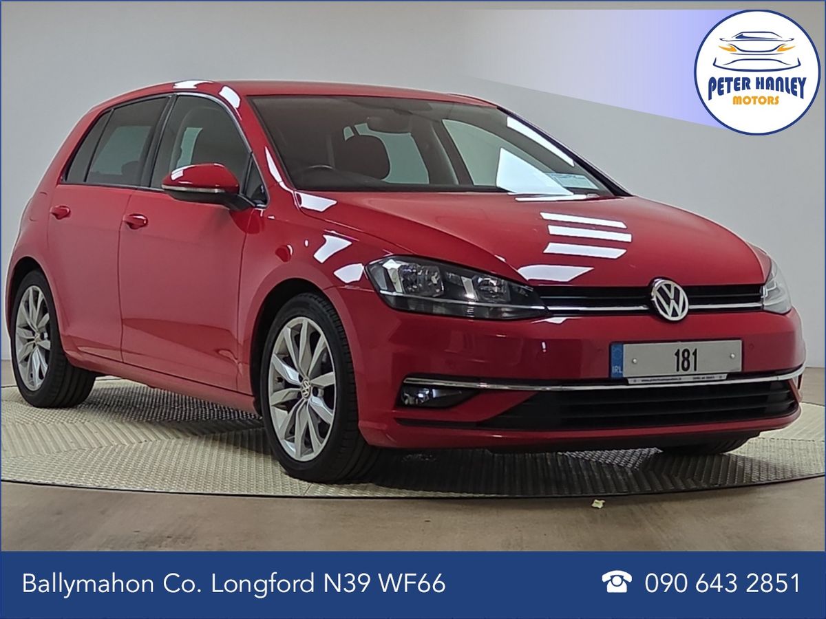 Volkswagen Golf Golf Gt Tsi Evo  GT  1.5 TSi EVO 150 BlueMotion Start/Stop