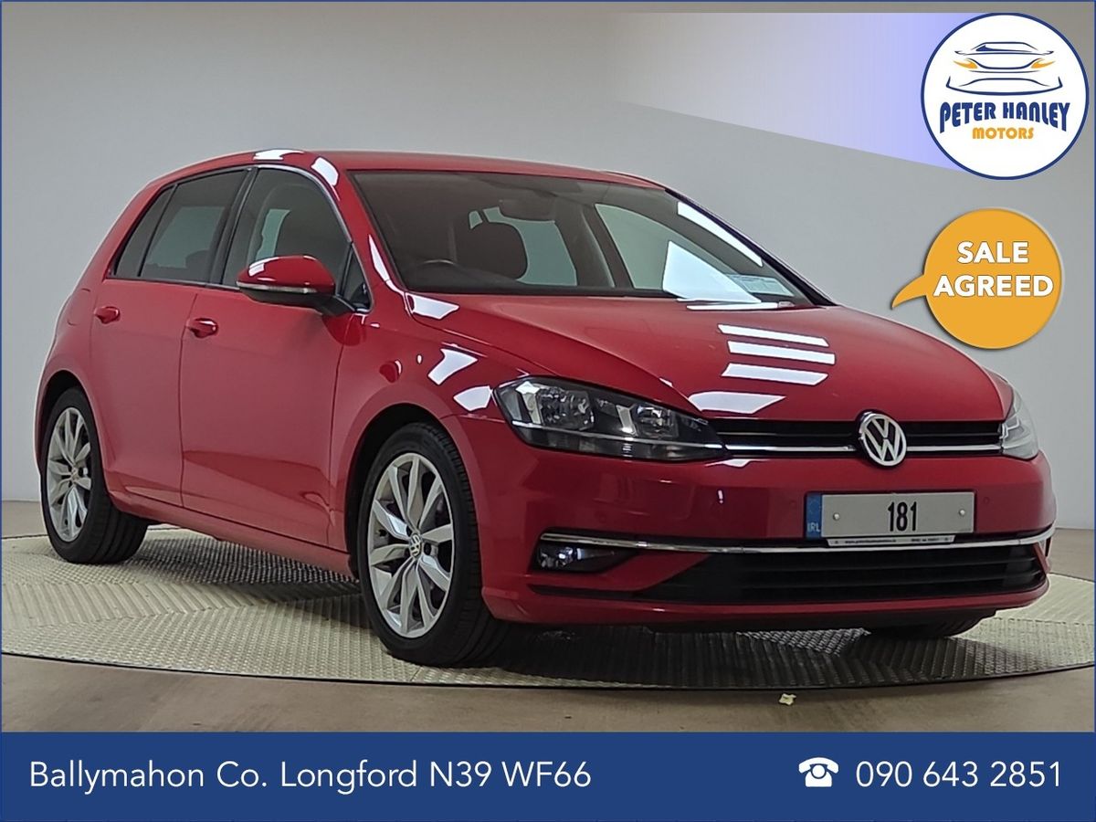 Volkswagen Golf Golf Gt Tsi Evo  GT  1.5 TSi EVO 150 BlueMotion Start/Stop