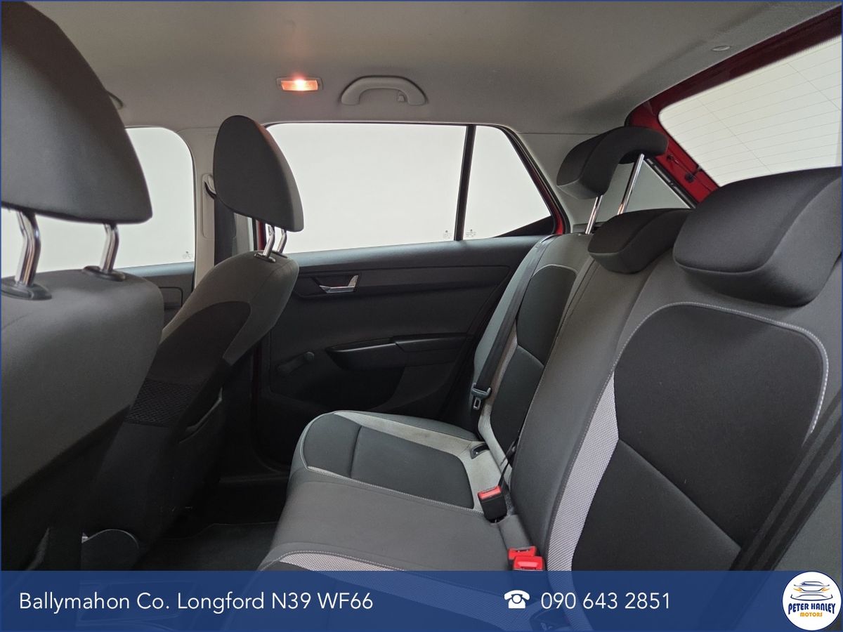 Skoda Fabia 1.2 TSI 90 BHP AMBITION