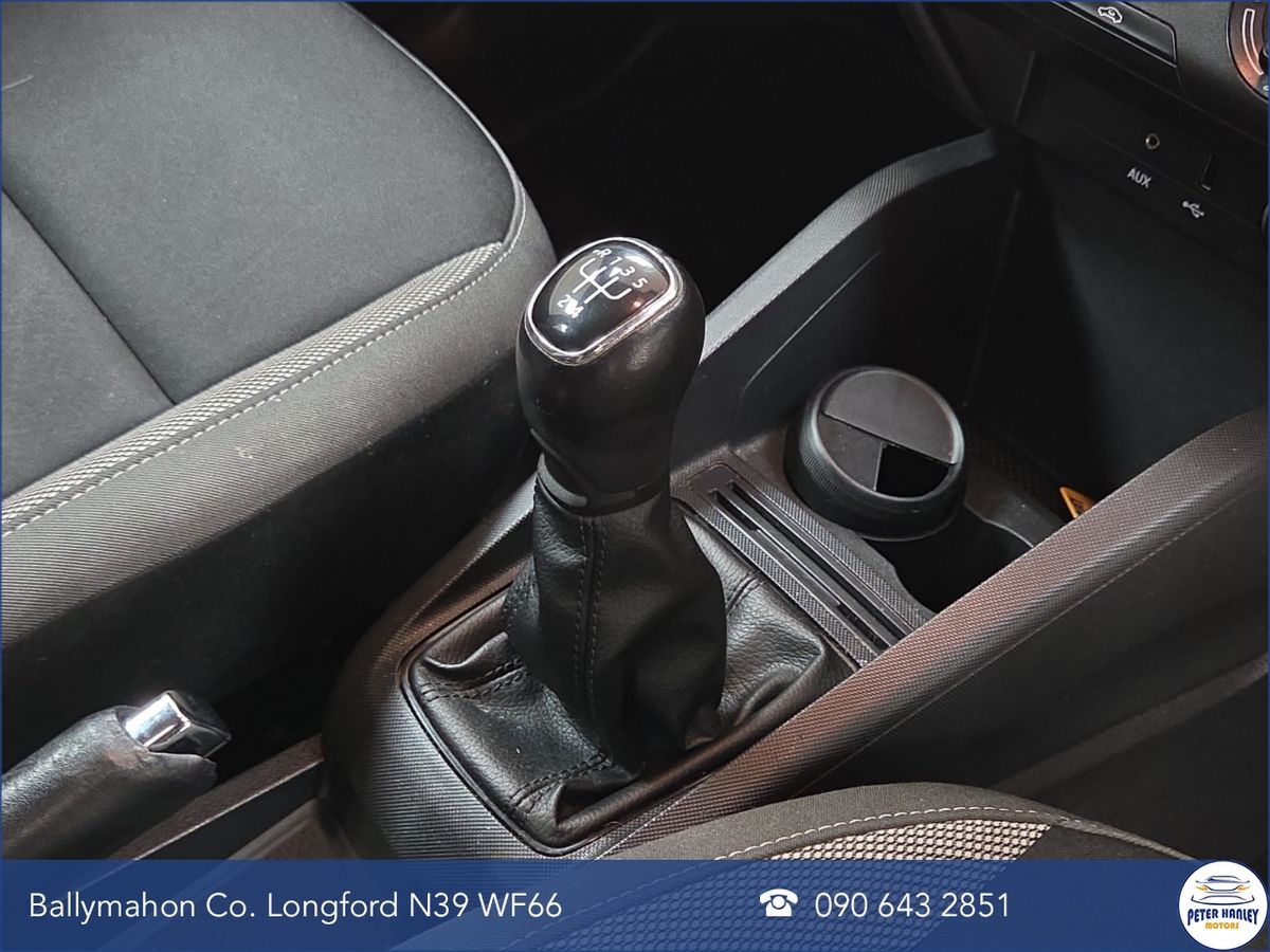 Skoda Fabia 1.2 TSI 90 BHP AMBITION
