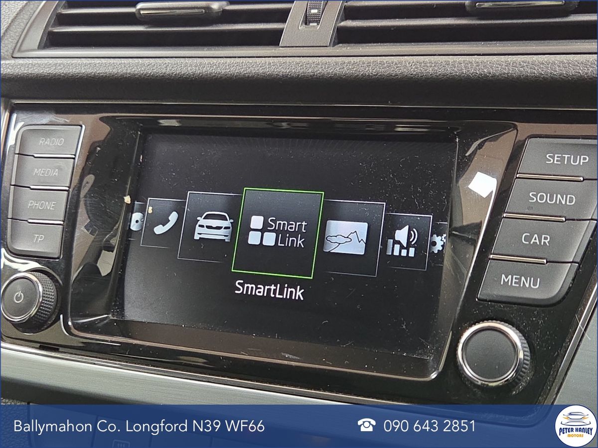 Skoda Fabia 1.2 TSI 90 BHP AMBITION
