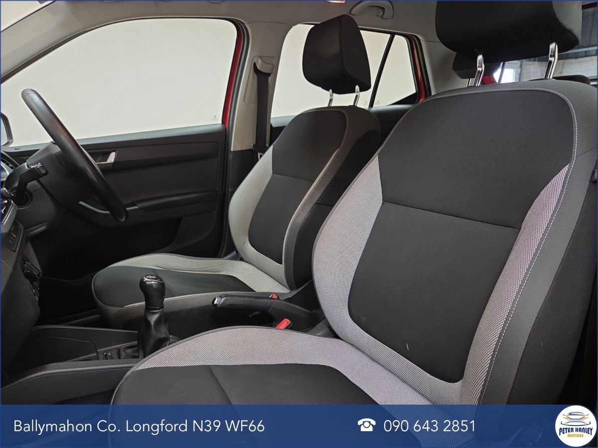 Skoda Fabia 1.2 TSI 90 BHP AMBITION