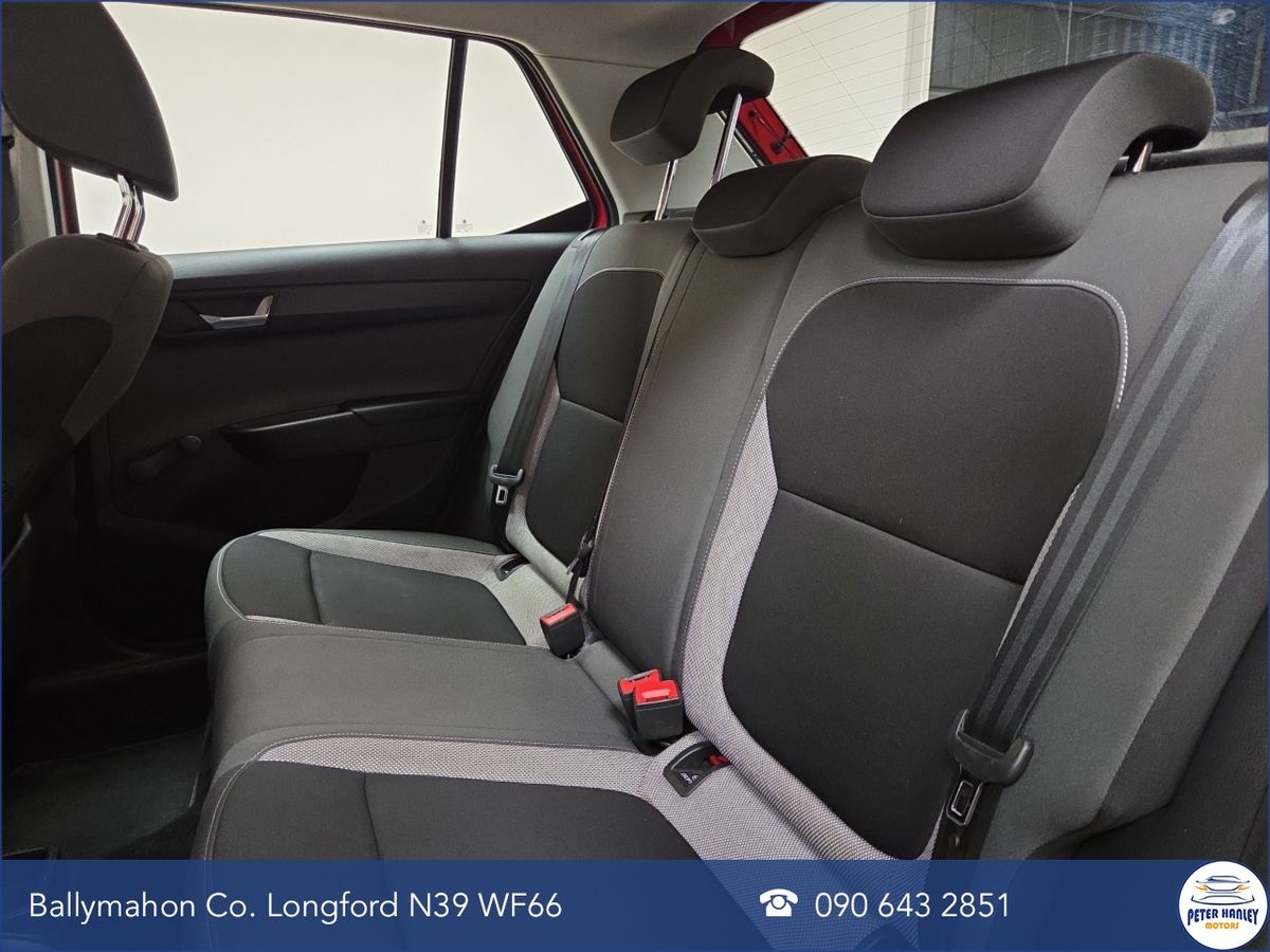 Skoda Fabia 1.2 TSI 90 BHP AMBITION
