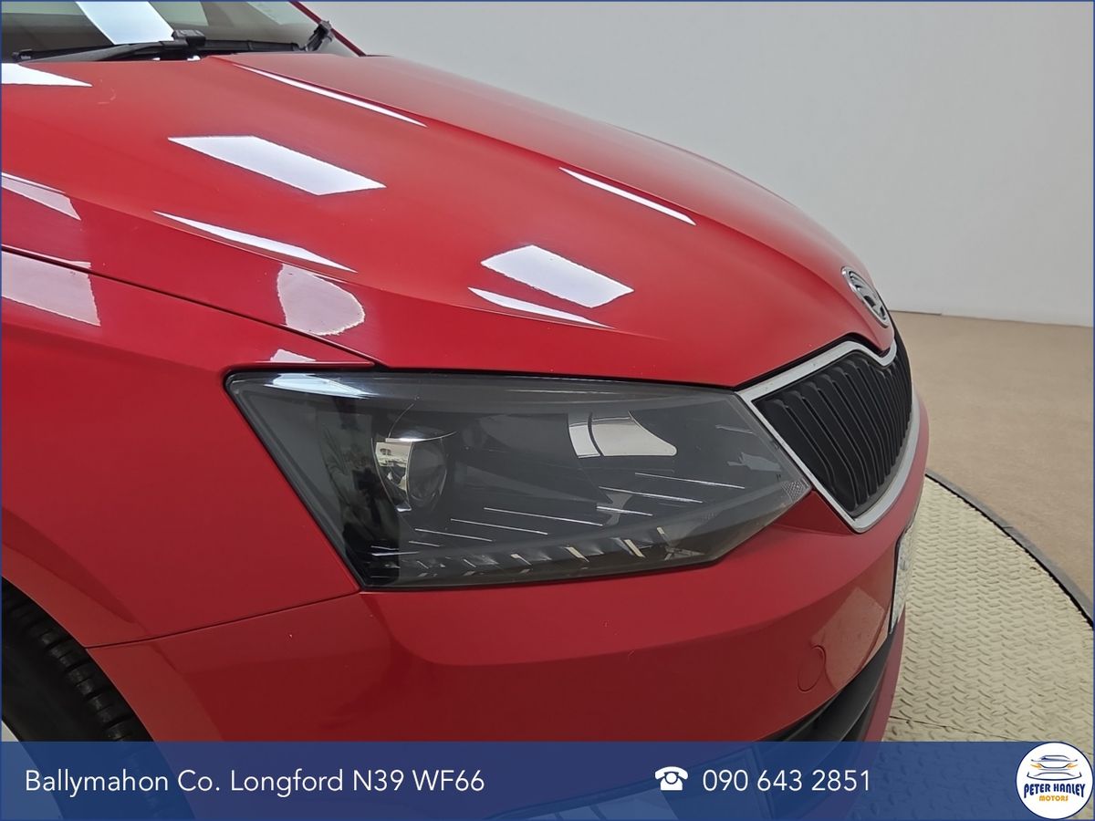Skoda Fabia 1.2 TSI 90 BHP AMBITION