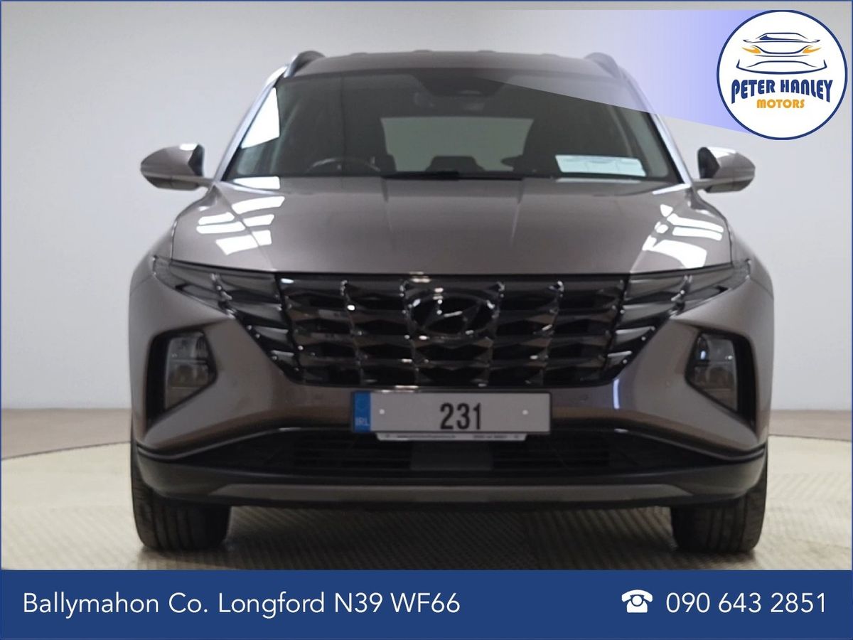 Hyundai Tucson Tucson Premium Tgdi Phev 4X4 A  Premium  T-GDi 265 4 WD PHEV 13.8 kWh Motor 91BHP /67kw Auto Start/Stop